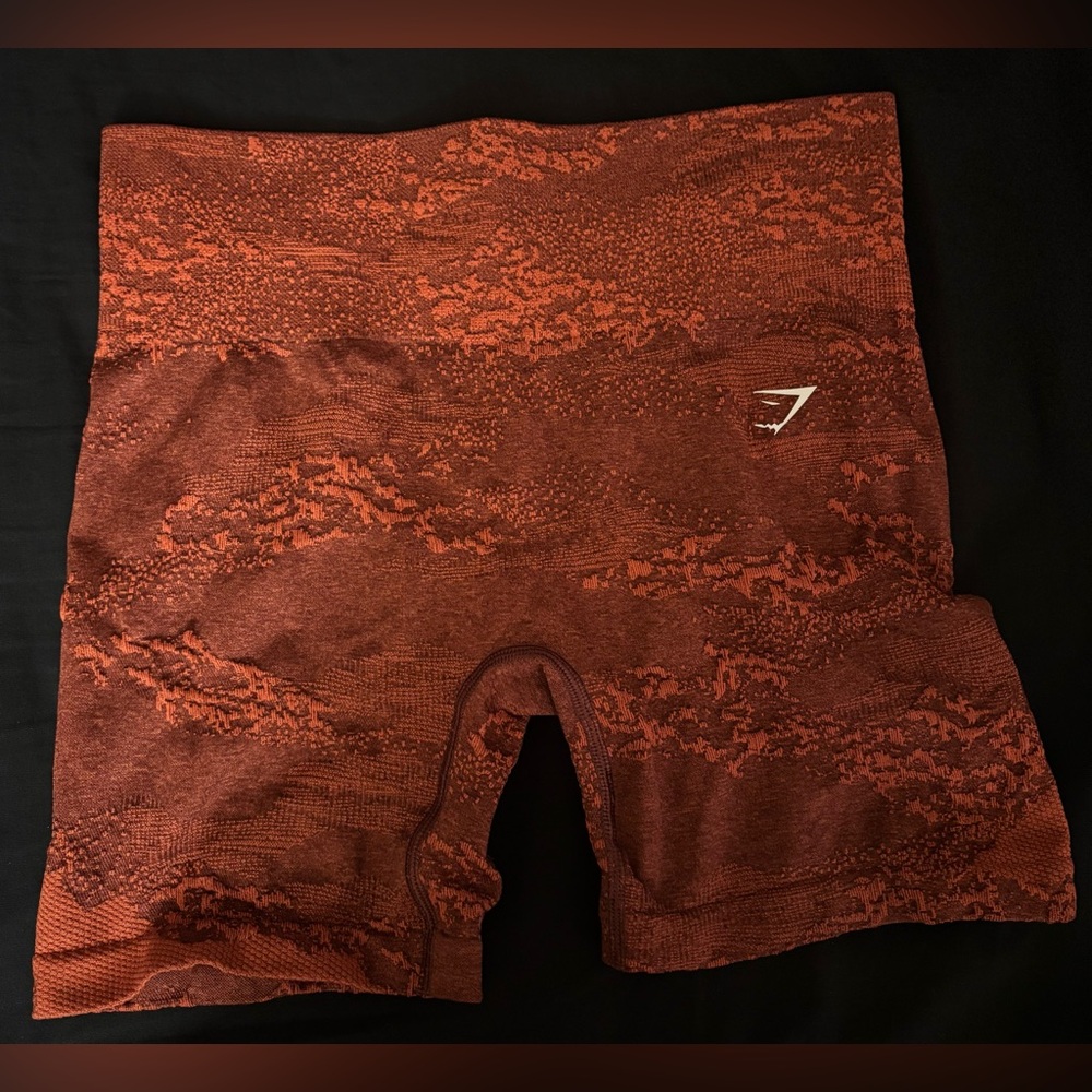 Gymshark Women's Adapt Camo Seamless Shorts